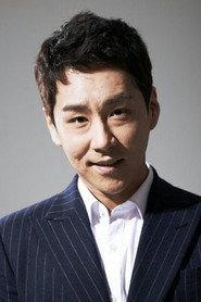 Choo Heon-yeop as Gil-jae in Old Bicycle 2015