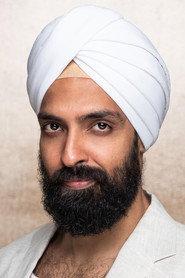 Gavan Anand as Sandeep Sawhney in Jersey Boy 2026