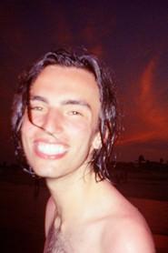 Benjamin Lazzaro as Frog in Fix Your Hearts or Die! 2025