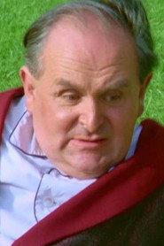 Edward Burnham as Professor Kettlewell in Doctor Who: Robot 1975