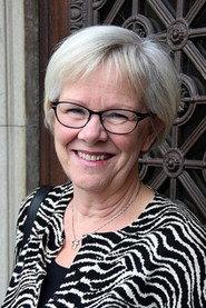 Wanja-Lundby Lundin as Self in Partiledaren som klev ut ur kylan 2021