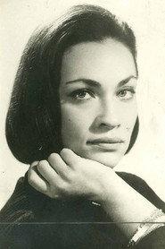 Lili Papayanni as Lele in The Gambler Lady 1964