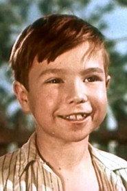 Anatoli Ptichkin as Kolya in Little Friend 1958