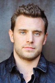 Billy Miller as Garret Church in Bad Blood 2015