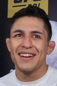 Erik Perez as Self in Karate Combat 44: Perez vs. Chelmiah 2024