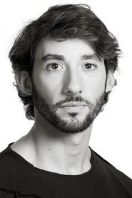 Esteban Berlanga as Dancer in Winterreise 2021