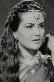 Pola Morelli as Nesrin in Murderous City 1953