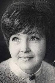 Svetlana Zhiltsova as in Adventures of Tarapunka and Shtepsel 1971
