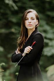 Johanna Malangré as in Gravity Bach Complete performance of works for organ - Vol. 3 2025