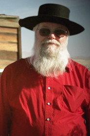 Mark Hall Patton as Historian in Real Haunts 4 2025