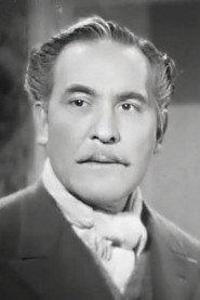 Elisardo Santalla as in Dark Valley 1943