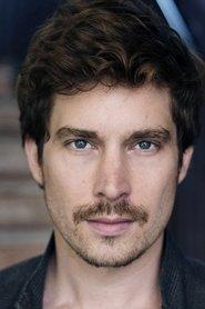 Nico Rogner as Witze in The Resistance Fighter 2019