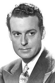 Ronald Graham as Dr. Hugh Mayberry in Ladies of Washington 1944