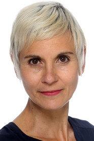 Céline Spang as Claire in You Can't Write a Letter 2014