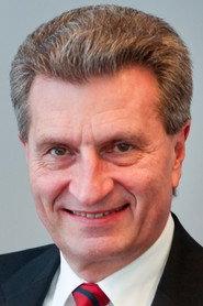 Günther Oettinger as Self - EU Kommissar für Energie in Gas Monopoly 2011