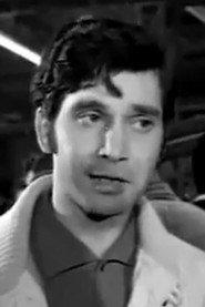 Vangelis Ploios as Doulis in The Big Fool 1967