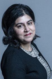 Sayeeda Warsi as Herself - Participant in Who Should We Let In? Ian Hislop on the First Great Immigration Row 2017