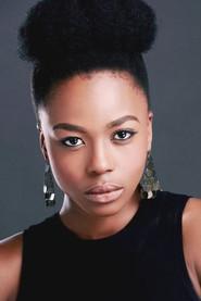 Thishiwe Ziqubu as Zola in The Fury 2022