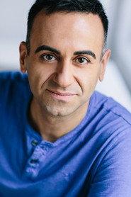 Babak Haleky as Ibrahim in One Shot, One Life 2012