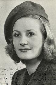Brita Bigum as Brita in Death Is a Caress 1949