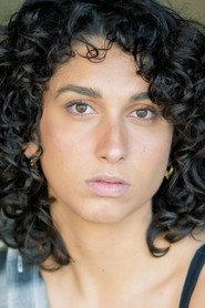 Anja Shanti as Stevie in One Night Stand Murder 2023