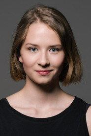 Kristin Prits as Marlen in The Balconies 2022