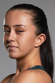 Maisey Rose Courtney as Self in Peter McGrail vs. Marc Leach 2024