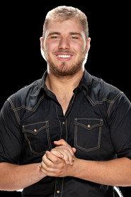 Benjamin Buchanan as Brooks Jensen in NXT Deadline 2022 Kickoff 2022