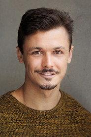 Adam Golledge as Harry in Welcome Back to My Channel 2025