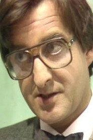 Howard Southern as Molotov in The Back Page 1978