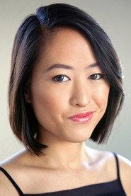 Lily Du as Connie in Vidhya's Guide to the Afterlife