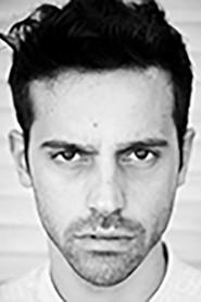 Roberto Di Maio as Rob, il Mentore in Cronache di un Regista Folle