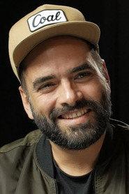 Jiří Burian as Father in Rhinoceros 2016