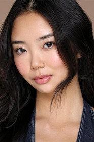 Chloe Lee as Christine in Smoking Tigers 2024