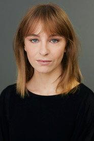 Molly Curnow as Julia in The Dames Among the Sirs 