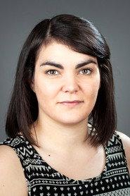 Agathe Hauser as Paula in Enjoy Your Stay 2026