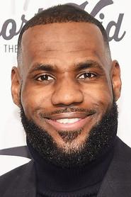LeBron James as Gwangi (voice) in Smallfoot 2018
