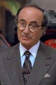 Leonard Gaines as Agent in Rocky II 1979