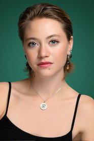 Inez Dahl Torhaug as Denise in Watch the Skies 2022
