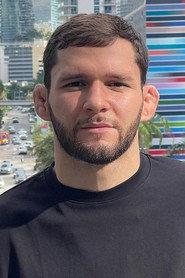 Alexander Shabliy as Self in Bellator 301: Amosov vs. Jackson 2023