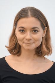 Mahaut Adam as La fille qui achète la coke in Grand Paris 2023