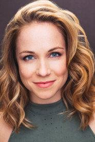 Jessica Mosher as Kaylee in A Royal Christmas on Ice 2022