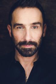 Oscar Pavlo as Madonna's Father in Madonna and the Breakfast Club 2019