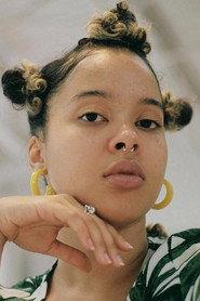Keniya Jean as Gaelle in Your Home Planet 2020