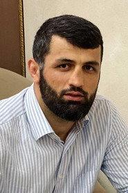 Gadzhi Omargadzhiev as Self in UFC on ESPN 34: Luque vs. Muhammad 2 2022