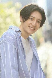Yuuki Kamisato as Osamu Miya in Hyper Projection Play "Haikyuu!!" The Strongest Challengers 2021