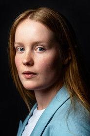 Emma Bahlmann as Kaja in Of Kisses and Capes 2023