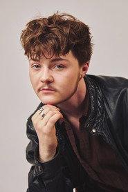 Milo Richards as Quinn in Nymphs on Granite Rock 2024