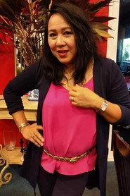 Khaty Azian as  in Kekasih Paksa Rela 2017