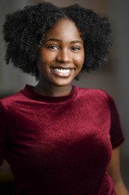 Kiki Yellam as Gia Benton in Stalked by My Stepsister 2023
